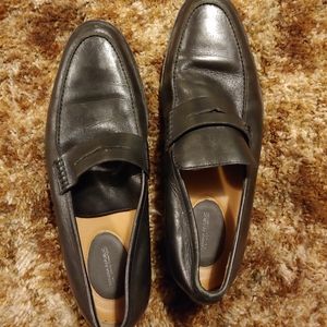 Darn brown dress shoes